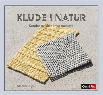 Klude i natur -kendte masker i nye mønstre